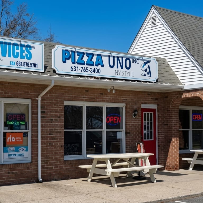 Welcome To Pizza Uno Inc