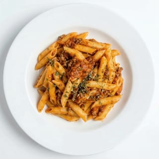 PASTA ALLA BOLOGNESE