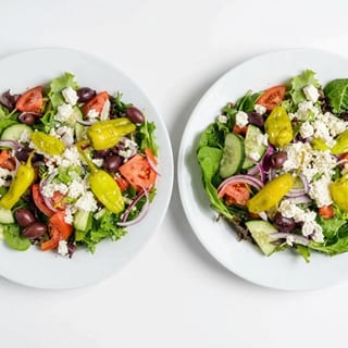 GREEK SALAD