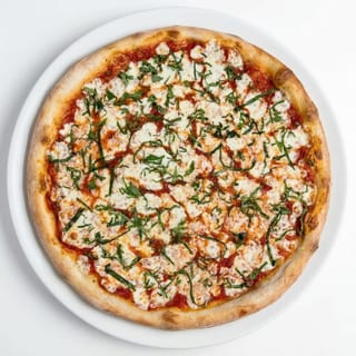 SM MARGHERITA PIZZA PIE
